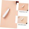 Didiseaon 100pcs Mini Plastic Tweezers for Double Eyelid Creation Makeup Tool with Firm Clip Structure Portable Design Precise Positioning for Effortless Application and Consistent Results view 3