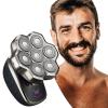 9.0 Shaver Ultra, Head Shavers for Bald Men, 6-in-1 Electric Razor - Led Display Rechargeable Head Shaving Kit with USB-C Fast Charge, IPX7 Waterproof (Type-A) view 2