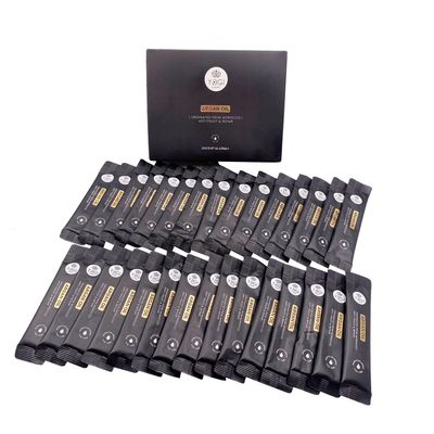 30PCS Mini Moroccan Argan Oil Hair Oil (2ml Each)  Travel Size Hair Serum for Frizzy Hair & Dry Damaged Hair, All Hair Types, Contains Vitamin E, Perfect for Business Trips, Holiday Gifts, Daily Use
