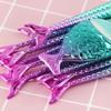 10Pcs Mermaid Style Makeup Brush Set C view 2