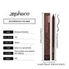 Eye Liner, Eye Liner Pencil, Black Eye Liner, Waterproof Eye Liner, Eye Liner, No Smudging, Fading, Smooth and Easy to Color (Bronze) view 3
