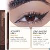Eye Liner, Eye Liner Pencil, Black Eye Liner, Waterproof Eye Liner, Eye Liner, No Smudging, Fading, Smooth and Easy to Color (Bronze) view 4