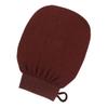 LRXIYODE Exfoliating Shower Mitt Dead Skin Remover for Body Gentle Faux Exfoliator Glove Stylish and Easy to Clean Bath Scrubber view 1