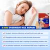 Nail Patches, Nail Patches for Toenails, Nail Treatment Patches Extra Strength, Extra Strong 8-Hour Repair Nail Plasters, Overnight Toe Nail Care Repair for Damaged Nails view 2
