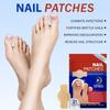 Nail Patches, Nail Patches for Toenails, Nail Treatment Patches Extra Strength, Extra Strong 8-Hour Repair Nail Plasters, Overnight Toe Nail Care Repair for Damaged Nails view 3