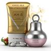 ANGEL SILK AH-8 Firming Neck-Eye Cream Bundle, Tightening Firming with Massage Rollers, Electric Massage Eye Cream with Red Light, Revitalizing Smooth of Eye Fine Lines, Deep Moisturizing Skincare view 1