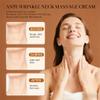 ANGEL SILK AH-8 Firming Neck-Eye Cream Bundle, Tightening Firming with Massage Rollers, Electric Massage Eye Cream with Red Light, Revitalizing Smooth of Eye Fine Lines, Deep Moisturizing Skincare view 3