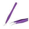 1pcs tweezers are used to assist eyelash extension tool clips(09) view 1