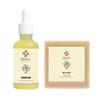 Beard Care Set with Beard Oil & Exfoliating Bar Soap for Men  Prickly Pear & Argan Blend, Beard Oil for Men, Beard Wash Bar, Beard Moisturizer & Softener, Gifts for Him view 1