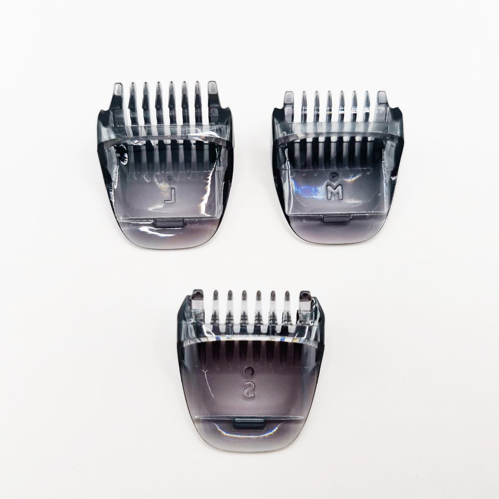 S M L Beard Comb scparts Replacement For BT7510 BT7201/13 BT7201/15 BT7201/16 BT7202/13 BT7202/15 BT7202/16 BT7203/13 BT7203/15 BT7203/16 Shaver part