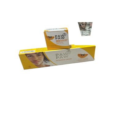 Paw Paw Intensive Cream and Dark Spot Remover Set with Papaya Extract,with a little gift BEIGEAI eyelashes