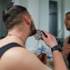 9.0 Shaver Ultra, Head Shavers for Bald Men, 6-in-1 Electric Razor - Led Display Rechargeable Head Shaving Kit with USB-C Fast Charge, IPX7 Waterproof (Type-B) view 3
