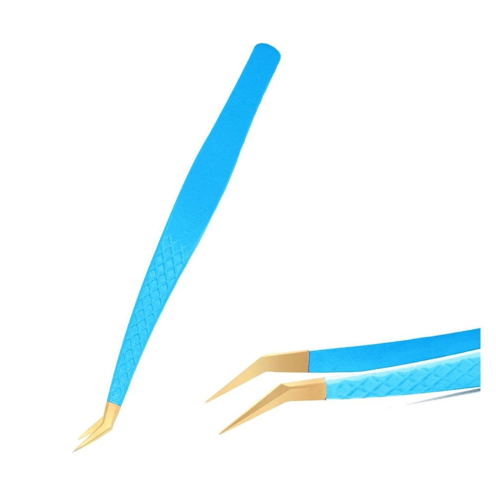 1pcs tweezers are used to assist eyelash extension tool clips(02)