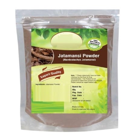 1Pack Jatamansi Powder - 3.52Ounce / 100gm
