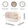 PXTIDY Catholic Confirmation Clear Toiletry Bag Confirmed in Christ Gifts Christian Confirmation Gift Religious Church Gift view 2