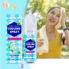 Cooling Spray for Hot Weather, Body Cooling Products, Instant Cool Care Spray, 1.75oz Portable Cooling Mist Spray for Outdoor (1pcs) view 2