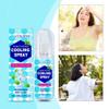 Cooling Spray for Hot Weather, Body Cooling Products, Instant Cool Care Spray, 1.75oz Portable Cooling Mist Spray for Outdoor (1pcs) view 3