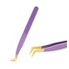 1pcs tweezers are used to assist eyelash extension tool clips(07) view 1
