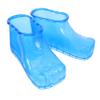 COOLHIYA High-Top Foot Soak Shoes for Home Use Portable Foot Bath Shoes Massage Function for Relaxation view 1