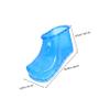 COOLHIYA High-Top Foot Soak Shoes for Home Use Portable Foot Bath Shoes Massage Function for Relaxation view 2