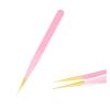 1pcs tweezers are used to assist eyelash extension tool clips(09) view 3