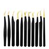 1pcs tweezers are used to assist eyelash extension tool clips(09) view 2