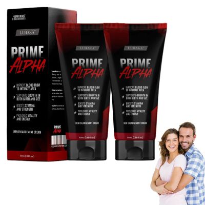 AFGAFG Prime Alpha Men Max Cream, 2025 New Advanced Formula Men Max Cream - 50ml (2)