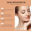Facial Exfoliating Gel, Orange Exfoliating Gel Scrub - Deep Cleansing Moisturizing & Rejuvenating, Remove Blackheads, Vitamin C Face and Body Skin Repair, All Types Skin view 2