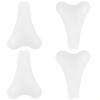 4 Pack Silicone Camel Toe Concealer, Invisible Protection for Comfort view 1