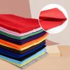 12 Pcs Stretchy Fabric Headbands for Women's Hair Non Slip Cotton Cloth Headbands Fashion Wide Soft Workout Headband Sweat Absorption for Women Daily Life Gym Yoga Running Sports view 3
