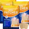 3Pack Toenail Treatment Extra Strength - 96 Pcs Nail Patches, 8-Hrs Overnight Nail Repair, Safe for Sensitive Skin, Easy to Apply view 1