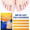 3Pack Toenail Treatment Extra Strength - 96 Pcs Nail Patches, 8-Hrs Overnight Nail Repair, Safe for Sensitive Skin, Easy to Apply view 2