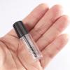 29PCS Empty Mascara Tubes with Wands, 1.2ml Refillable Eyelash Oil Containers for Castor Oil, Mini Mascara Tube Bottles with Brush for Travel & Home Use (Black) view 4