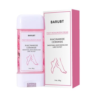 LIHUOMEI Foot Cream Foot Moisturizer, Dry|Cracked Repair Ultra-Hydrating Cream Moisturizer, Repair Skin Healing Ointment for Cracked Heels and Dry Feet, 3 Oz