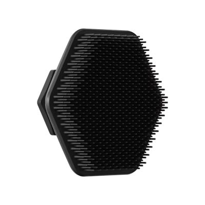 1PC Silicone Face Brush Men Miniature Scrubber Deep Clean Shave Massage Reusable Face Cleaner(6)