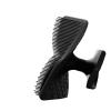 1PC Silicone Face Brush Men Miniature Scrubber Deep Clean Shave Massage Reusable Face Cleaner(6) view 4
