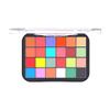 BEMT Pro Eyeshadow Palette  24 Bold Shades with Matte and Shimmer Finish  Blendable & Buildable Eye Makeup Kit  Compact 35g Travel-Friendly Palette view 1