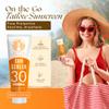 Eat My Face Sunscreen Bundle  Tinted SPF 30 for Sensitive Skin + Organic Beef Tallow SPF 30  Non-Nano Zinc, Reef Safe, Water-Resistant, Natural Sunblock for Face & Body, Travel Size view 3