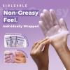 GIRLEARLE Paraffin Wax Refills 10 Packs for Paraffin Wax Bath Machine - for Dry Cracked Skin on Hands, Feet, Elbows - Moisturizing Hydration to Relieve Stiff Muscles & Joints (Lavender) view 4