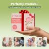 GIRLEARLE Paraffin Wax Refills 10 Packs for Paraffin Wax Bath Machine - for Dry Cracked Skin on Hands, Feet, Elbows - Moisturizing Hydration to Relieve Stiff Muscles & Joints (Aloe vera) view 4