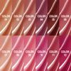 Bright Rose Pink Tinted Lip Balm, Hydrating Sheer Soft Matte Finish Lipstick for Women, Creamy Natural Color Lip Tint Balm Lightweight And Non-greasy Lip Glow Long Lasting Waterproof for Dry Lips 09# view 4