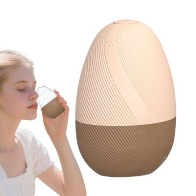 Cooling Beauty Tool -, Facial Egg Mold | Skin Firming Device, Reusable Massager During Daily Routine While Alleviating Puffiness, Enhancing Tone, And Providing Refreshing