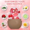 Cooling Beauty Tool -, Facial Egg Mold | Skin Firming Device, Reusable Massager During Daily Routine While Alleviating Puffiness, Enhancing Tone, And Providing Refreshing view 2