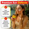 LASSO Tallow Sun Balm  Natural Moisturizing Balm with Non-Nano Zinc, Beeswax & Vitamin E  Grass-Fed Tallow  Reef-Safe, Sensitive Skin-Friendly, No White Cast- Hand Crafted in USA  4oz Glass Jar view 2