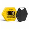 TOOLETRIES Shearer Body Bundle - Grooming Kit for Men with Electric Shaver, Silicone Body Scrubber, and Body Wash view 3