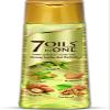 7 Oils in one Hair Oil, Non-Sticky, Strong Inside and Set Outside- 300ml view 1