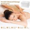 100 Disposable Massage Bed Sheets, 71 X 31.5 Non-Woven Fabric For Spa, Tattoo Parlors, Beauty Salons, And Hotels view 2
