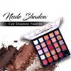 BEMT 25-Color Nude Eyeshadow Palette  Blendable Matte & Shimmer Shades  Smooth Texture, Everyday & Occasion Wear  For All Skin Tones view 2