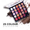 BEMT 25-Color Nude Eyeshadow Palette  Blendable Matte & Shimmer Shades  Smooth Texture, Everyday & Occasion Wear  For All Skin Tones view 3