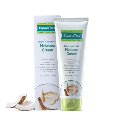 100% Natural Melasma Cream 100g, Pigmentation Removal Cream for Even Skin Tone, Dark Spot Removal Crea'm Enriched with Rice Barn, Kakadu Plum, Marshmellow & Licorice roots